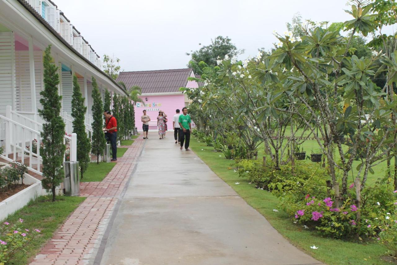 Chiangkhan Gallery Resort Chiang Khan Exterior photo
